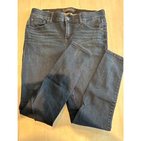 Torrid Bombshell Skinny Jeans Size 12 EUC - Picture 2 of 5